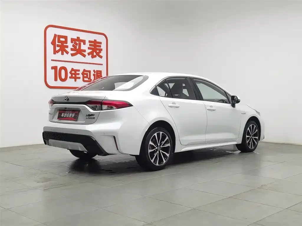 Toyota Levin 2023 из CN, фото 6