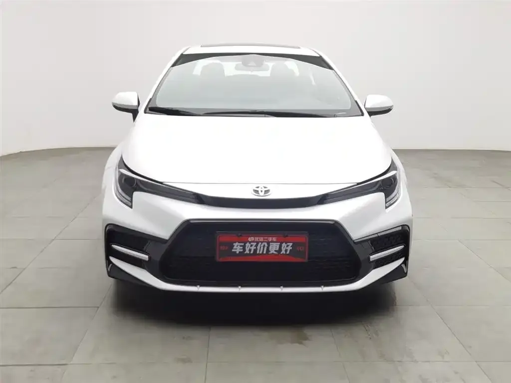 Toyota Levin 2023 из CN, фото 2