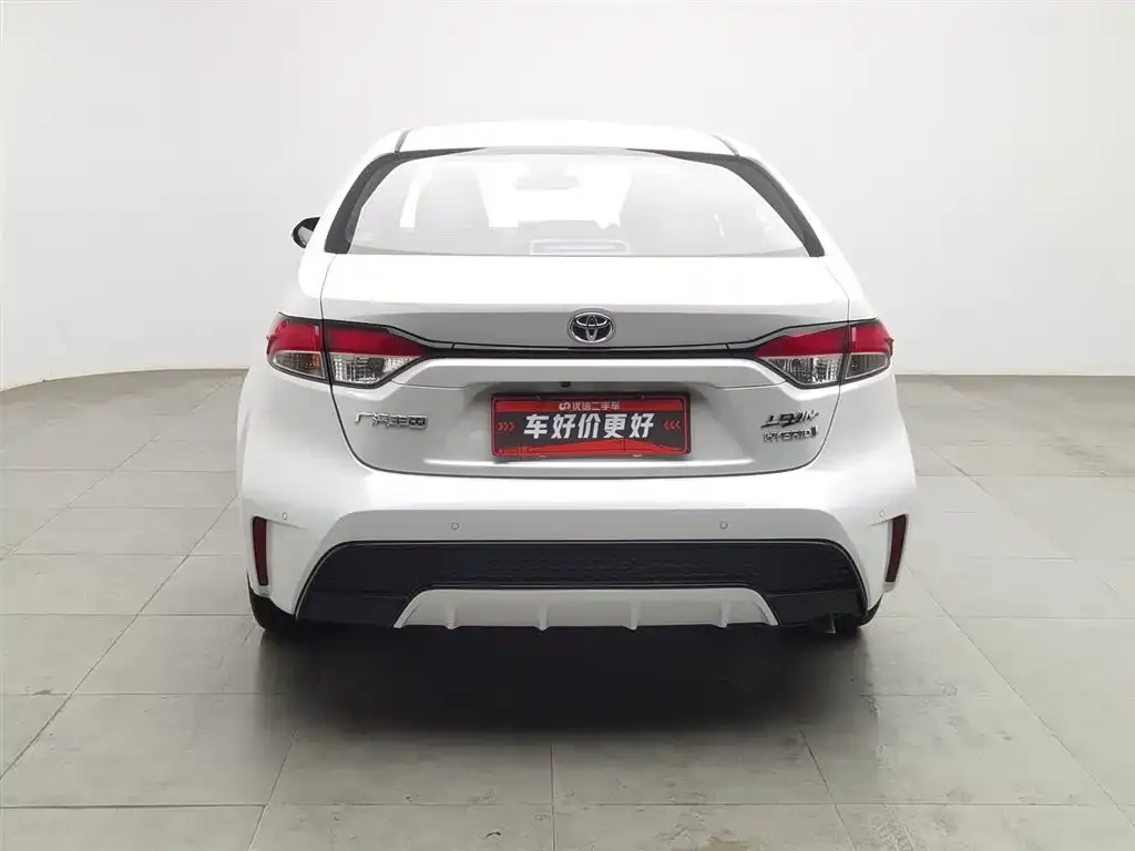 Toyota Levin 2023 из CN, фото 4