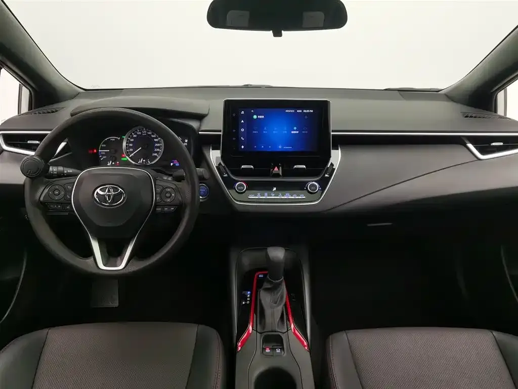 Toyota Levin 2023 из CN, фото 10