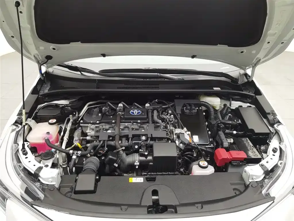 Toyota Levin 2023 из CN, фото 7