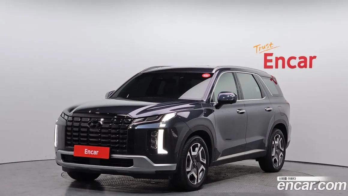 Hyundai Palisade — фото 1