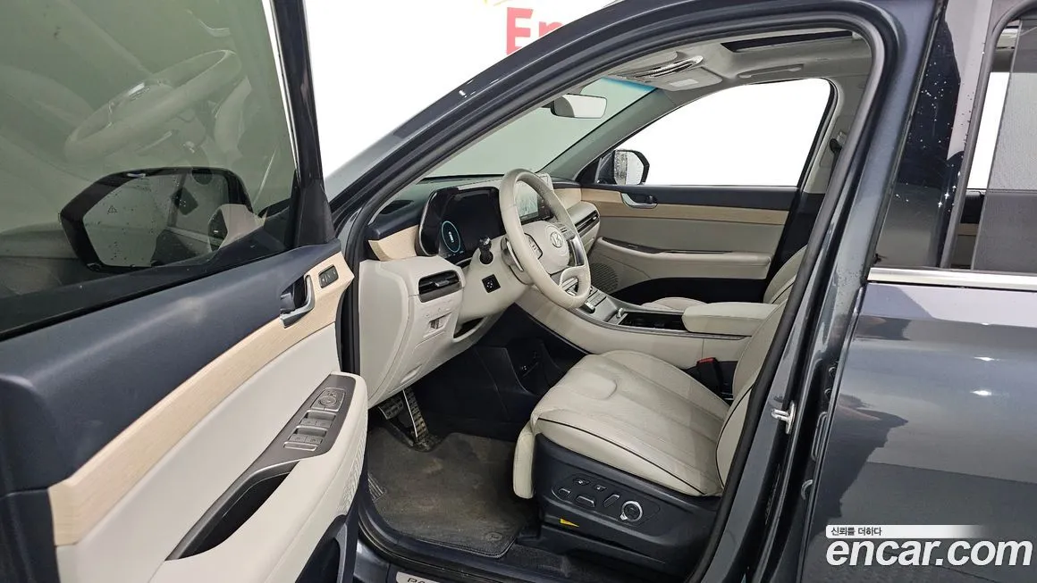 Hyundai Palisade — фото 8