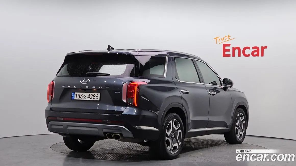Hyundai Palisade — фото 4