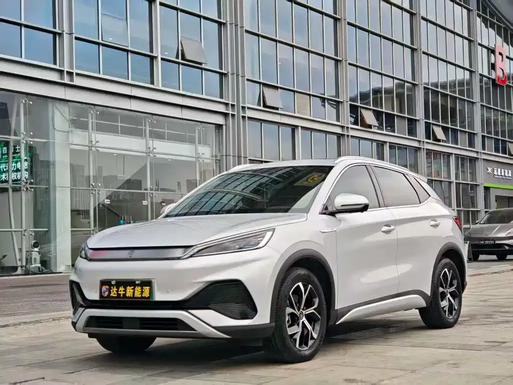 BYD Yuan Plus 2023 из CN, фото 1