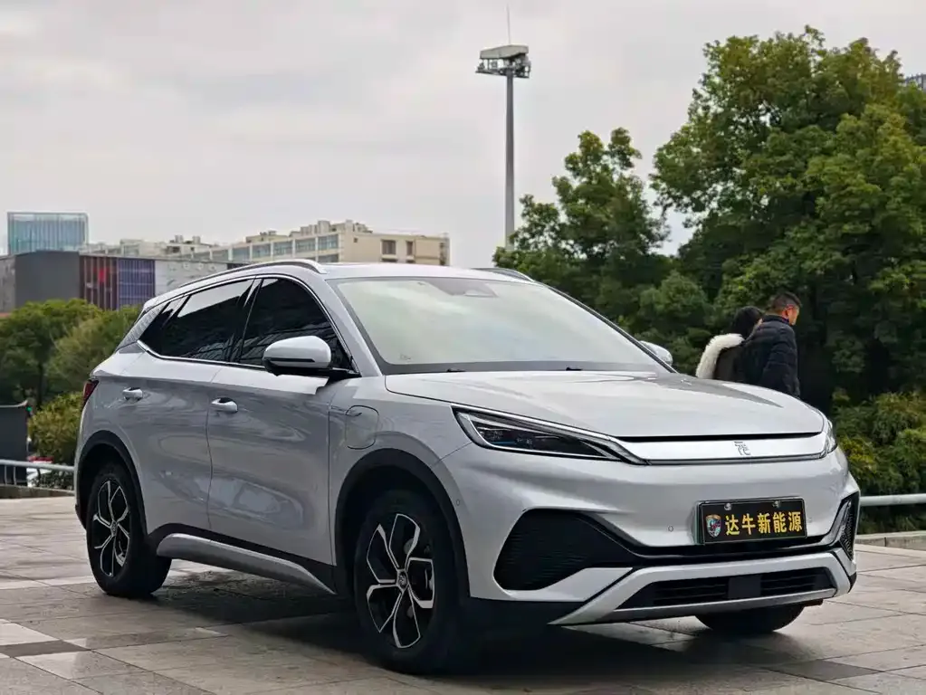 BYD Yuan Plus 2023 из CN, фото 10