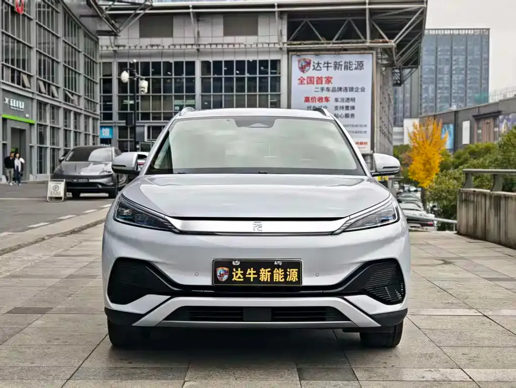 BYD Yuan Plus 2023 из CN, фото 2
