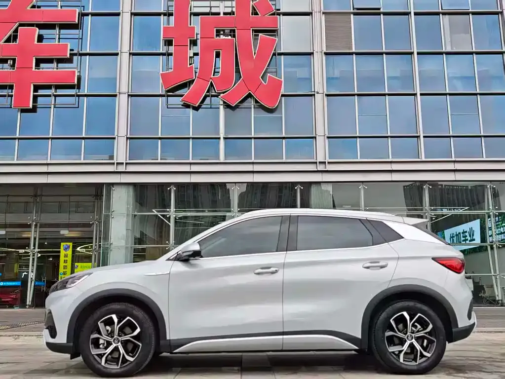 BYD Yuan Plus 2023 из CN, фото 3