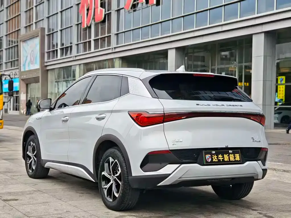 BYD Yuan Plus 2023 из CN, фото 4