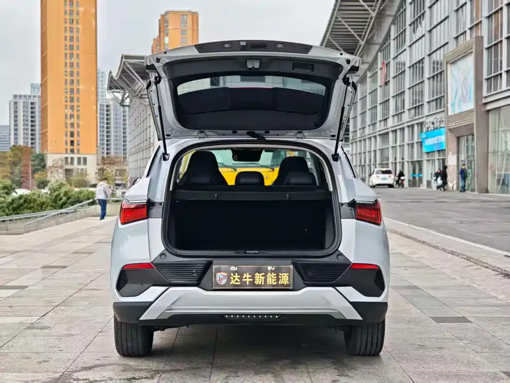 BYD Yuan Plus 2023 из CN, фото 6