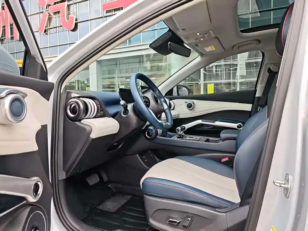 BYD Yuan Plus 2023 из CN, фото 7