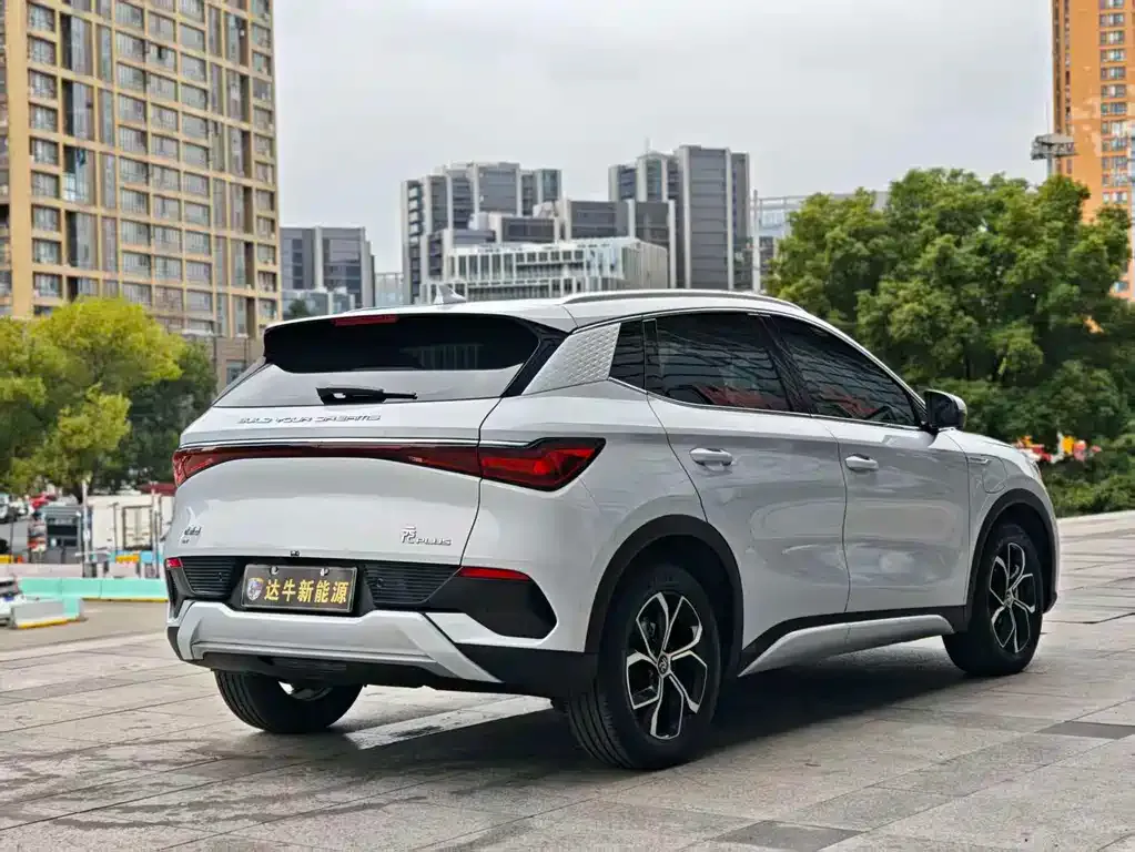 BYD Yuan Plus 2023 из CN, фото 8