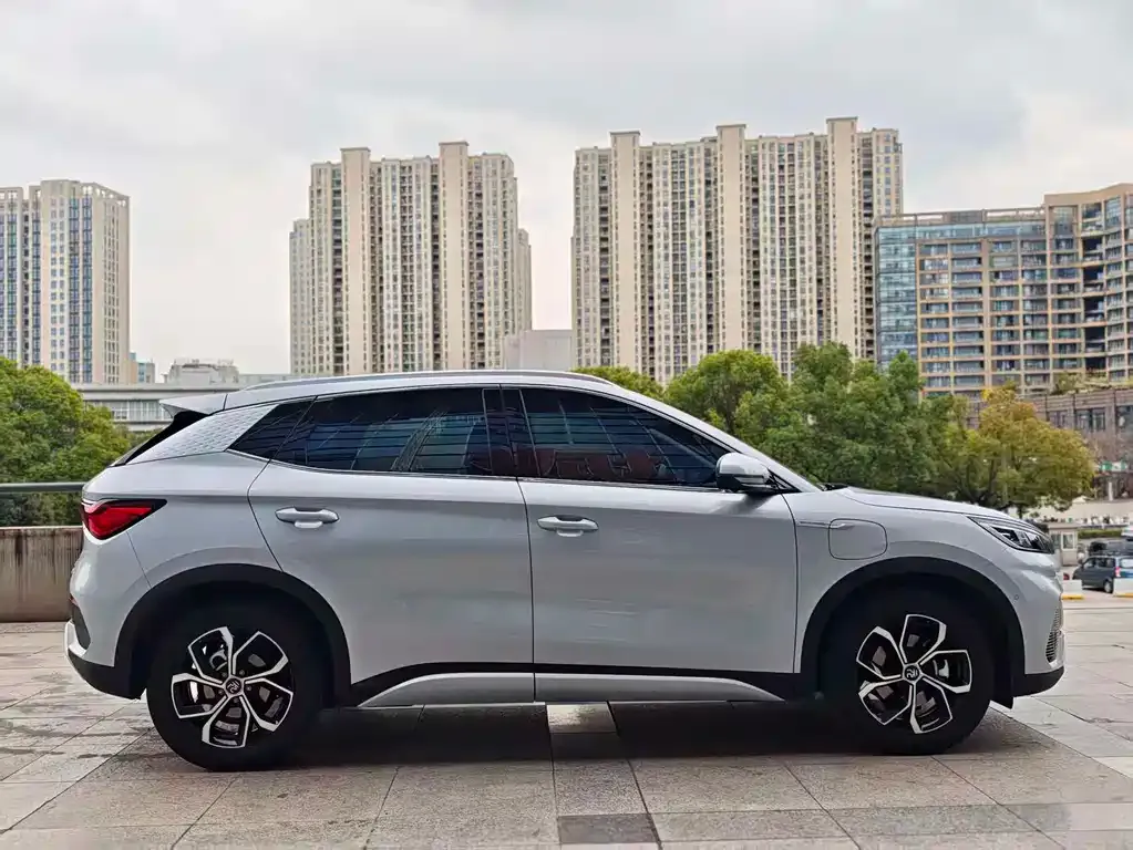 BYD Yuan Plus 2023 из CN, фото 9