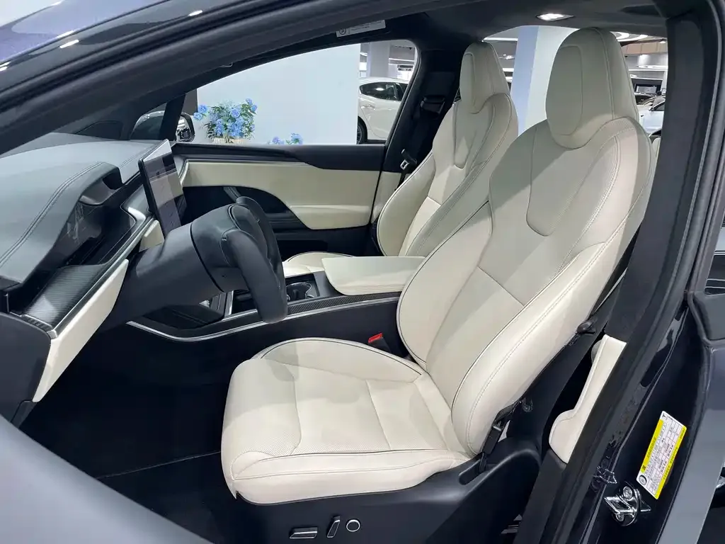 Tesla Model X 2023 из CN, фото 10