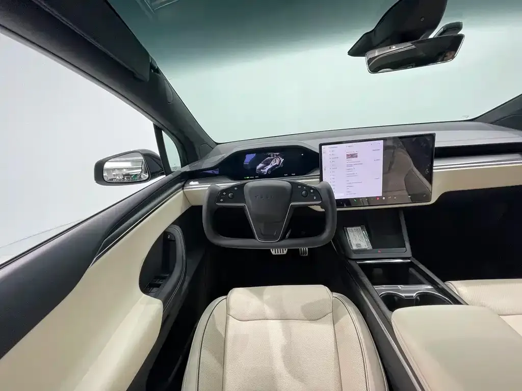 Tesla Model X 2023 из CN, фото 7