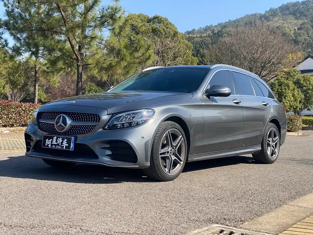 Mercedes-Benz C-Class (Import) 2021 из CN, фото 1
