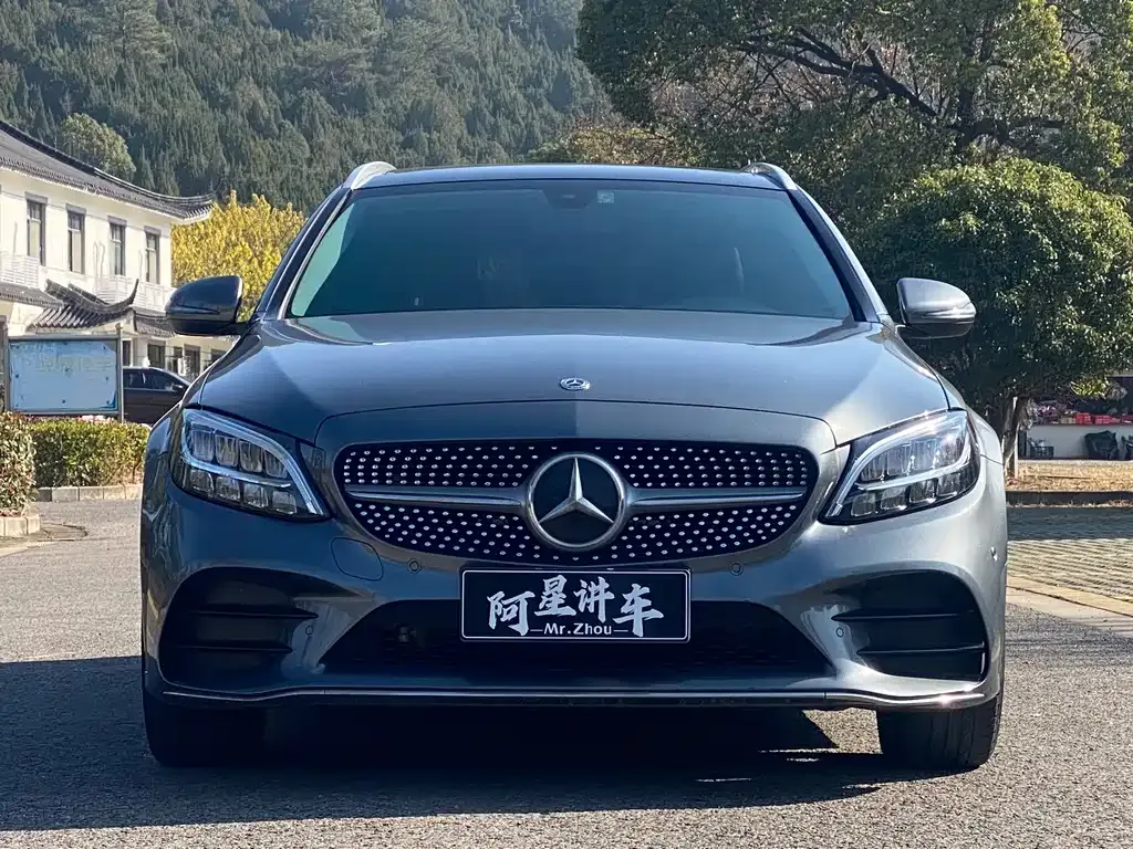 Mercedes-Benz C-Class (Import) 2021 из CN, фото 2