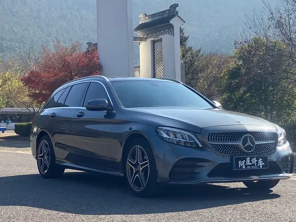 Mercedes-Benz C-Class (Import) 2021 из CN, фото 3