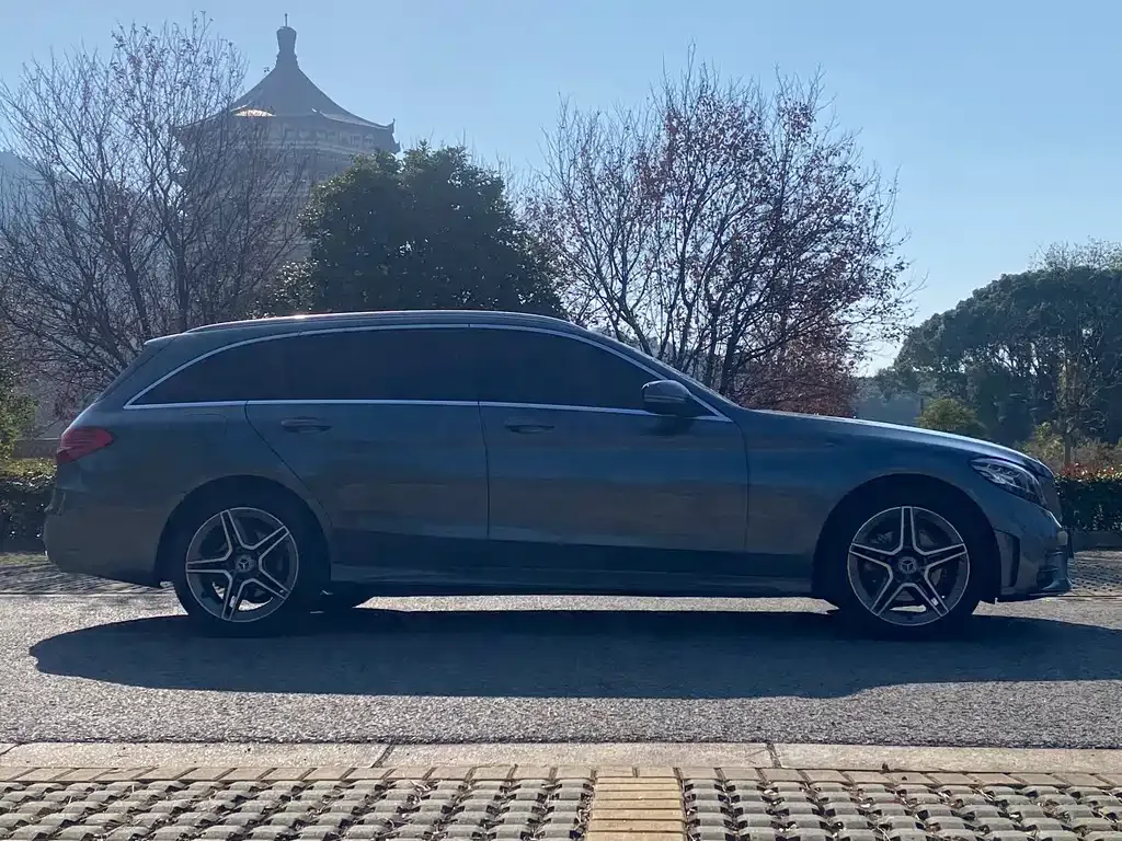 Mercedes-Benz C-Class (Import) 2021 из CN, фото 4