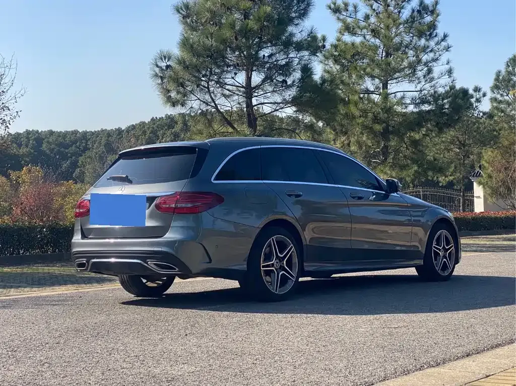 Mercedes-Benz C-Class (Import) 2021 из CN, фото 5