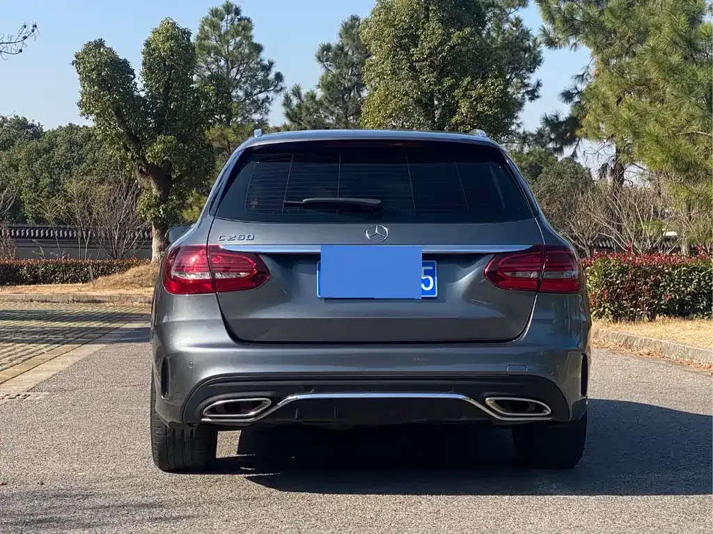 Mercedes-Benz C-Class (Import) 2021 из CN, фото 6