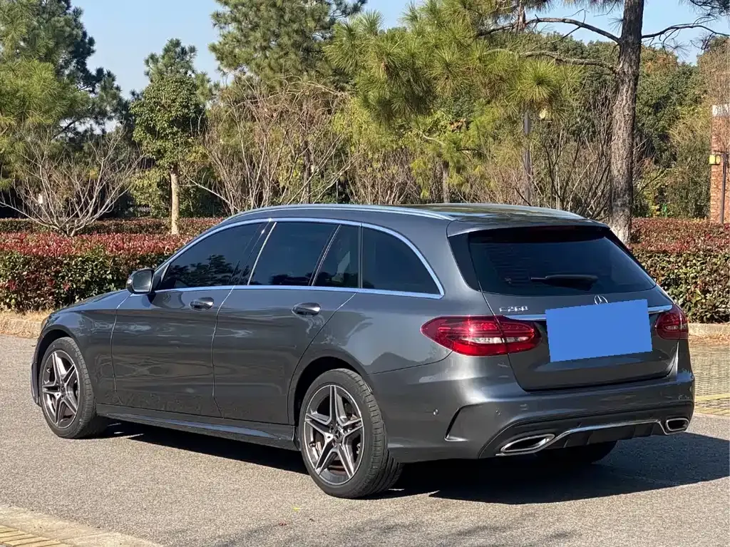 Mercedes-Benz C-Class (Import) 2021 из CN, фото 7