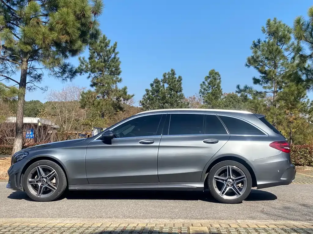 Mercedes-Benz C-Class (Import) 2021 из CN, фото 8