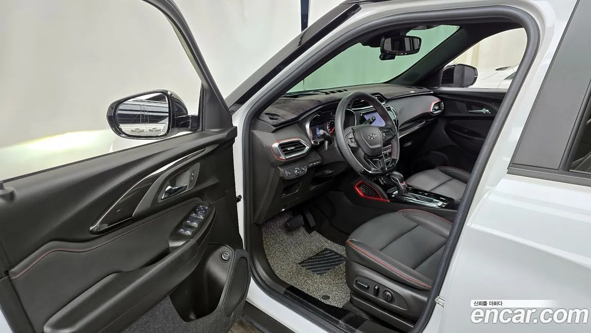 Chevrolet (GM Daewoo) Trailblazer 2022 из KR, фото 6