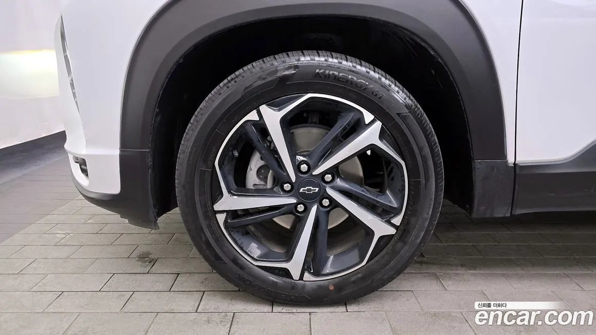 Chevrolet (GM Daewoo) Trailblazer 2022 из KR, фото 7