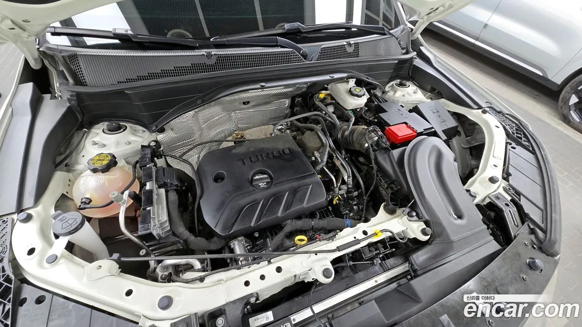 Chevrolet (GM Daewoo) Trailblazer 2022 из KR, фото 8
