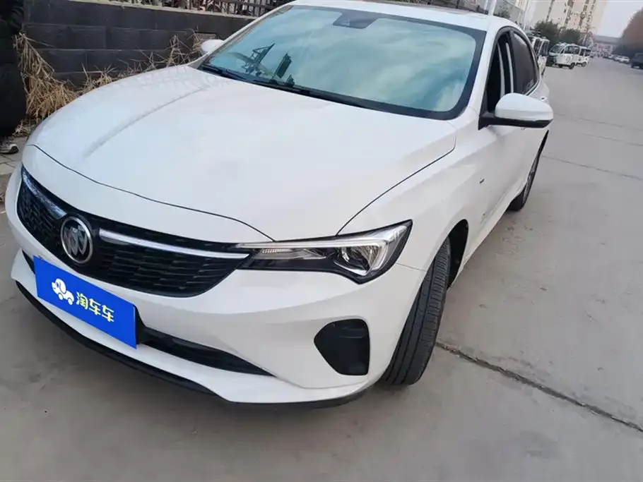 Buick Verano 2024 из CN, фото 1