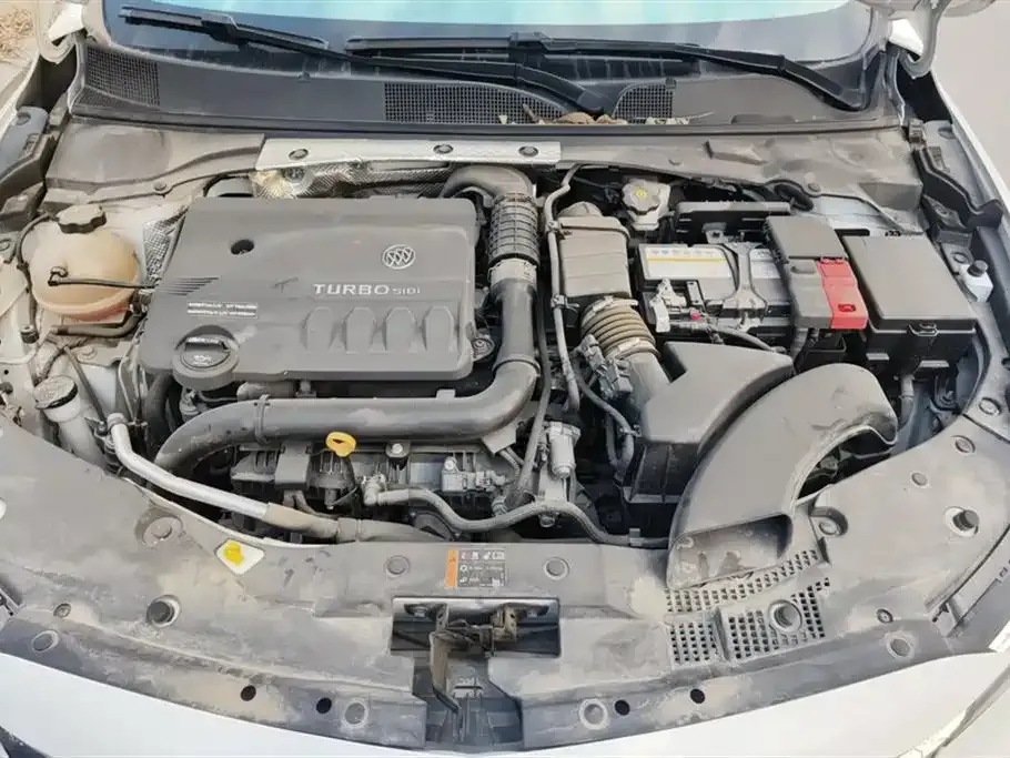 Buick Verano 2024 из CN, фото 4