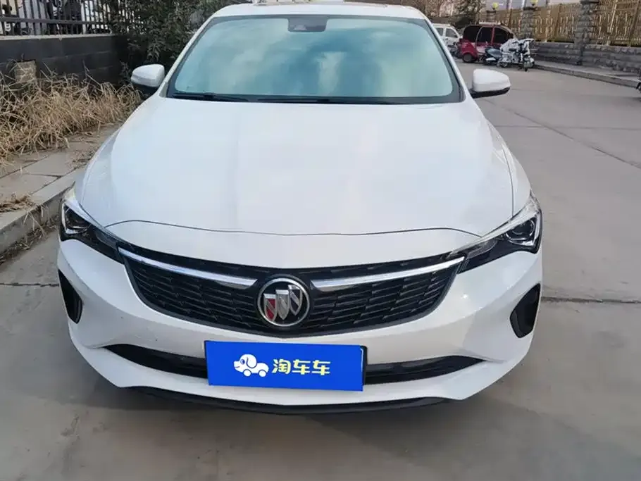 Buick Verano 2024 из CN, фото 10