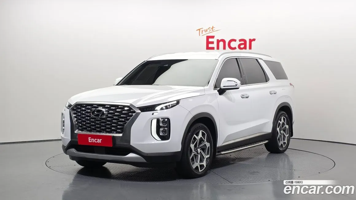Hyundai Palisade — фото 1
