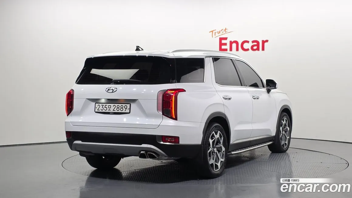 Hyundai Palisade — фото 2
