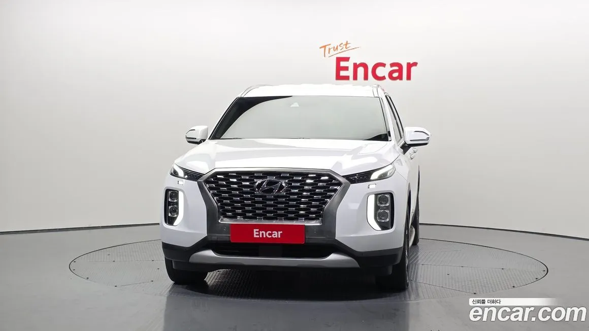 Hyundai Palisade — фото 3