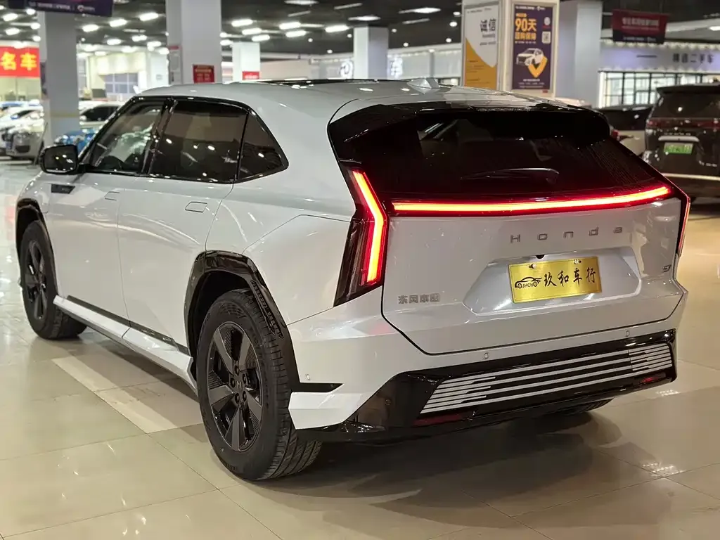 Honda S7 2026 из CN, фото 8