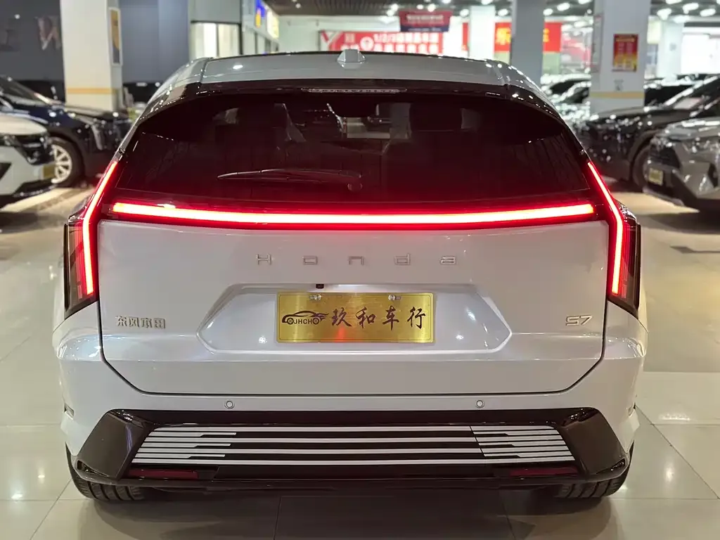 Honda S7 2026 из CN, фото 2