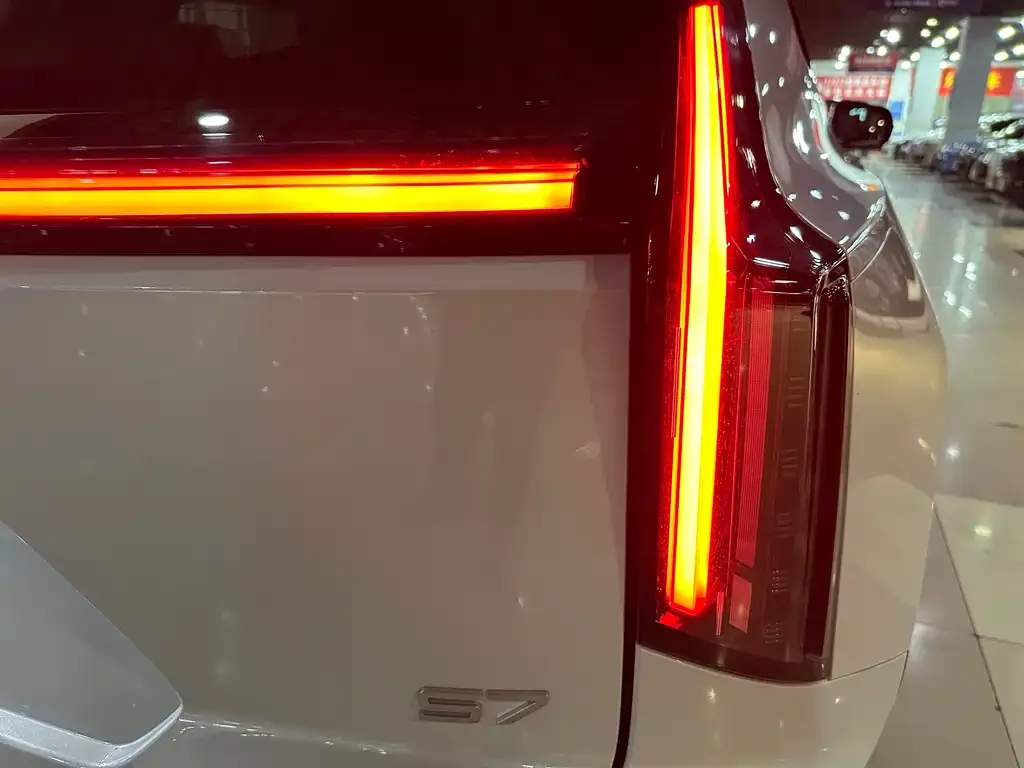 Honda S7 2026 из CN, фото 4