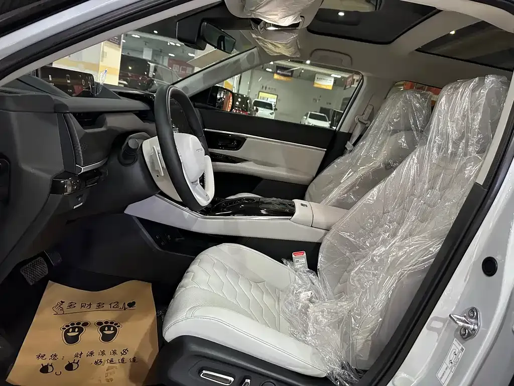 Honda S7 2026 из CN, фото 3