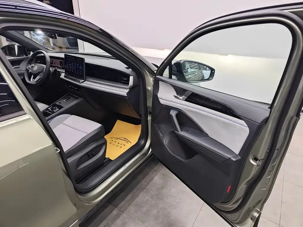 Volkswagen Tayron 2025 из CN, фото 5
