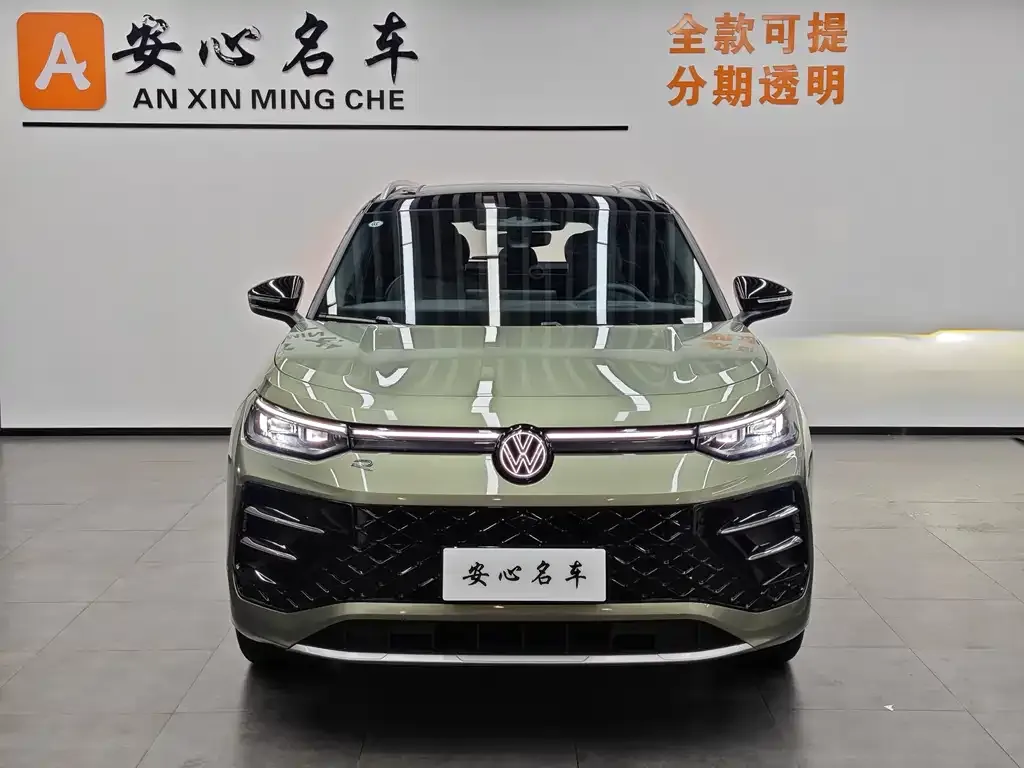 Volkswagen Tayron 2025 из CN, фото 6