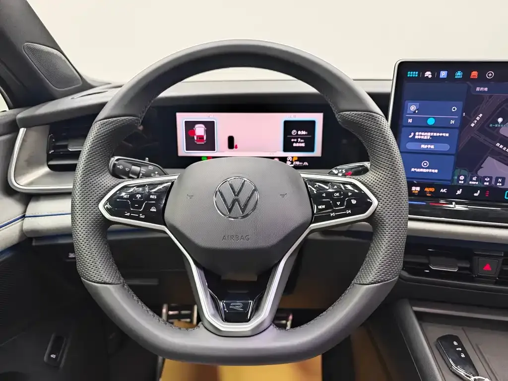 Volkswagen Tayron 2025 из CN, фото 10