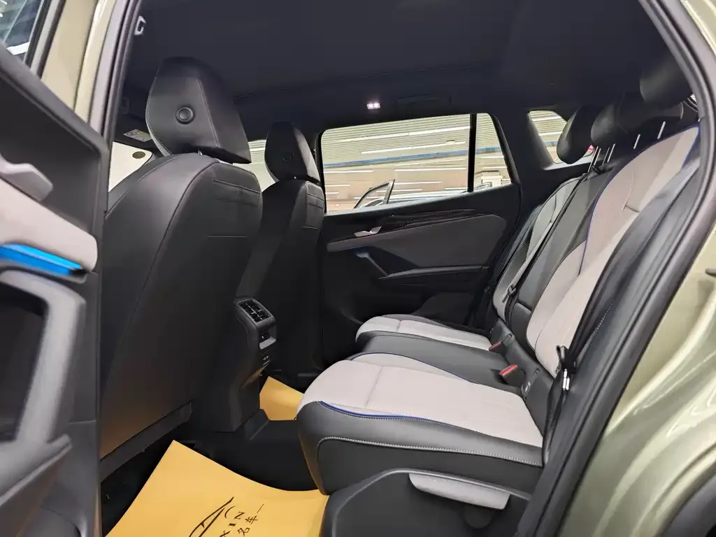 Volkswagen Tayron 2025 из CN, фото 3