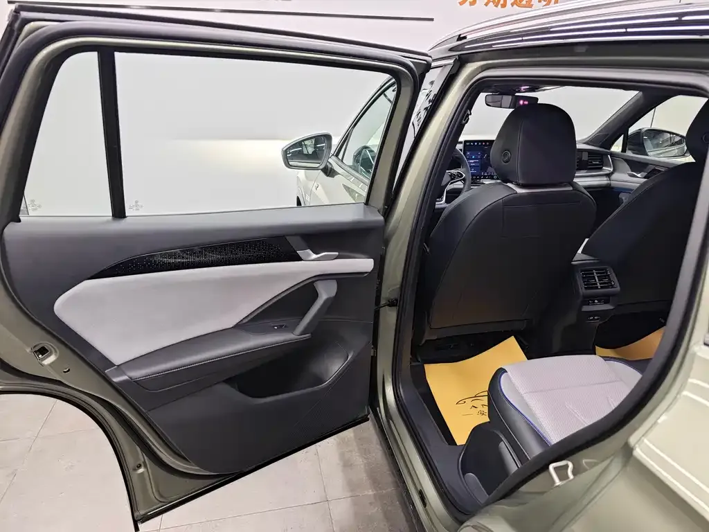 Volkswagen Tayron 2025 из CN, фото 2