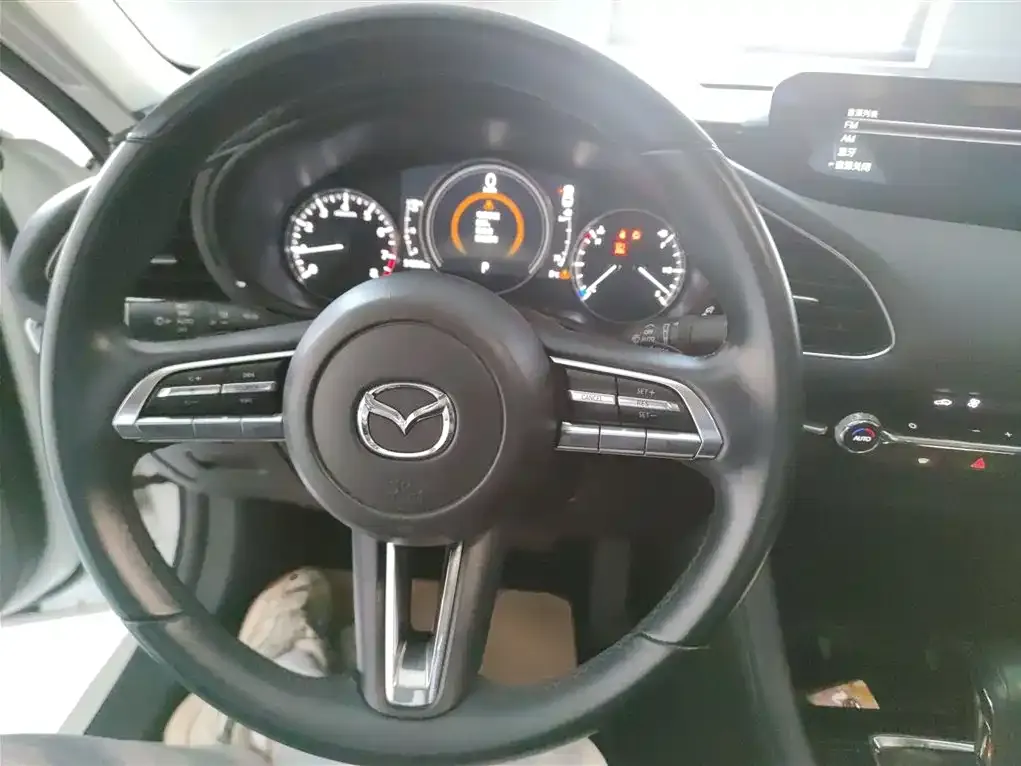 Mazda 3 Axela 2021 из CN, фото 8