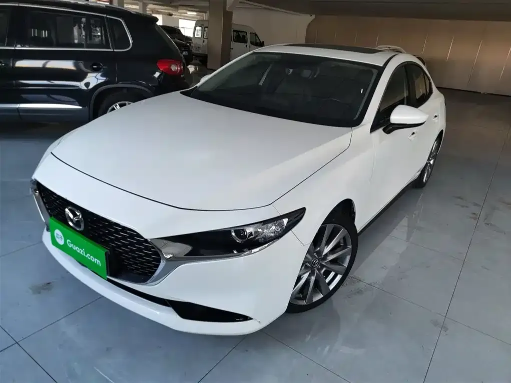 Mazda 3 Axela 2021 из CN, фото 6