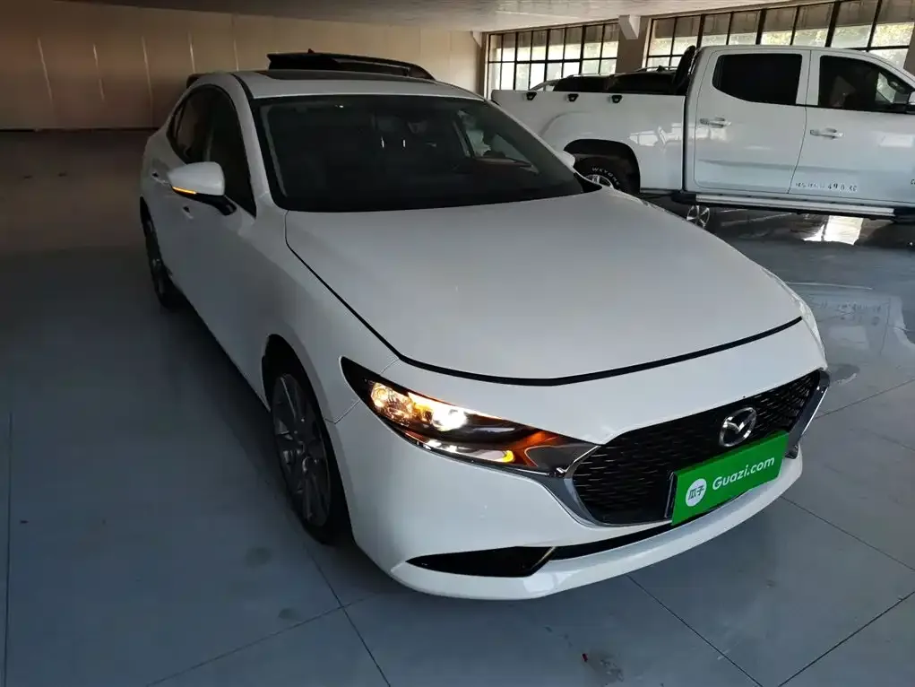 Mazda 3 Axela 2021 из CN, фото 7