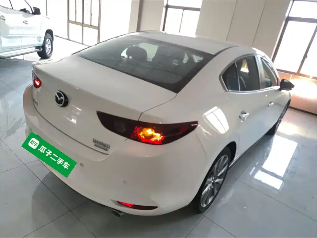 Mazda 3 Axela 2021 из CN, фото 5
