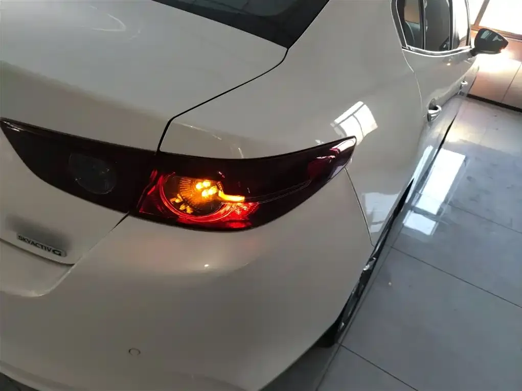 Mazda 3 Axela 2021 из CN, фото 10